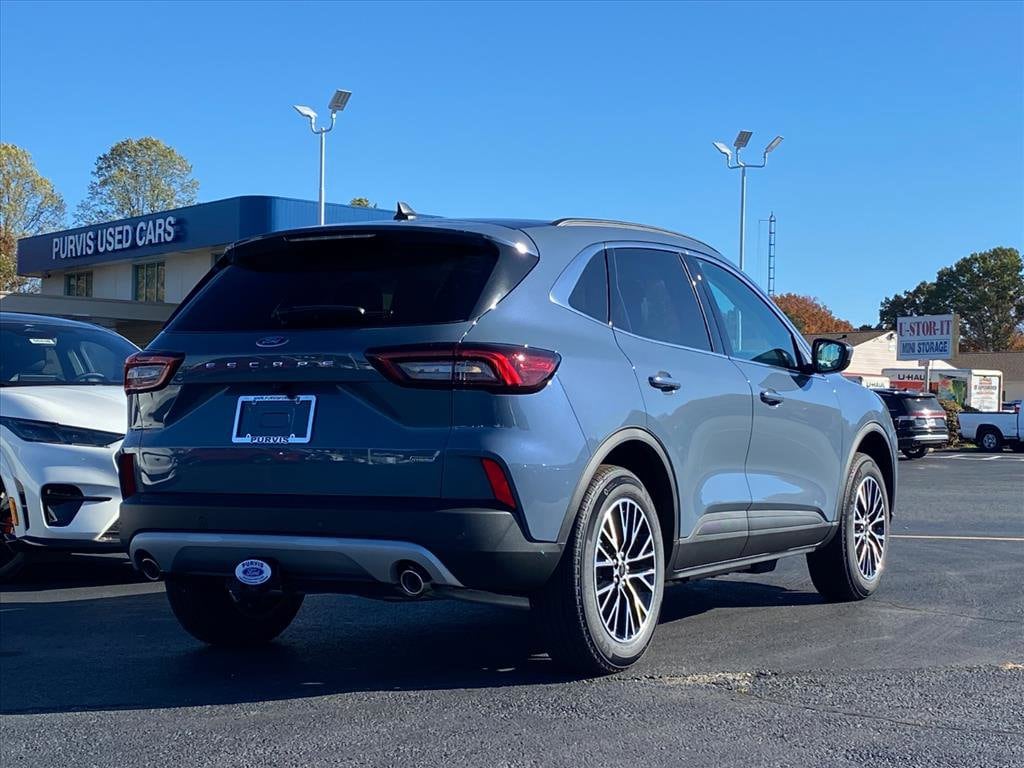 New 2026 Ford Escape Plug-in Hybrid SUV
