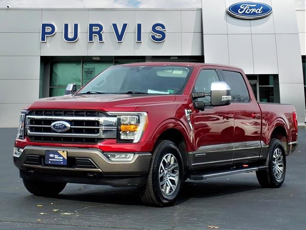 2021 Ford F-150 Lariat's photo