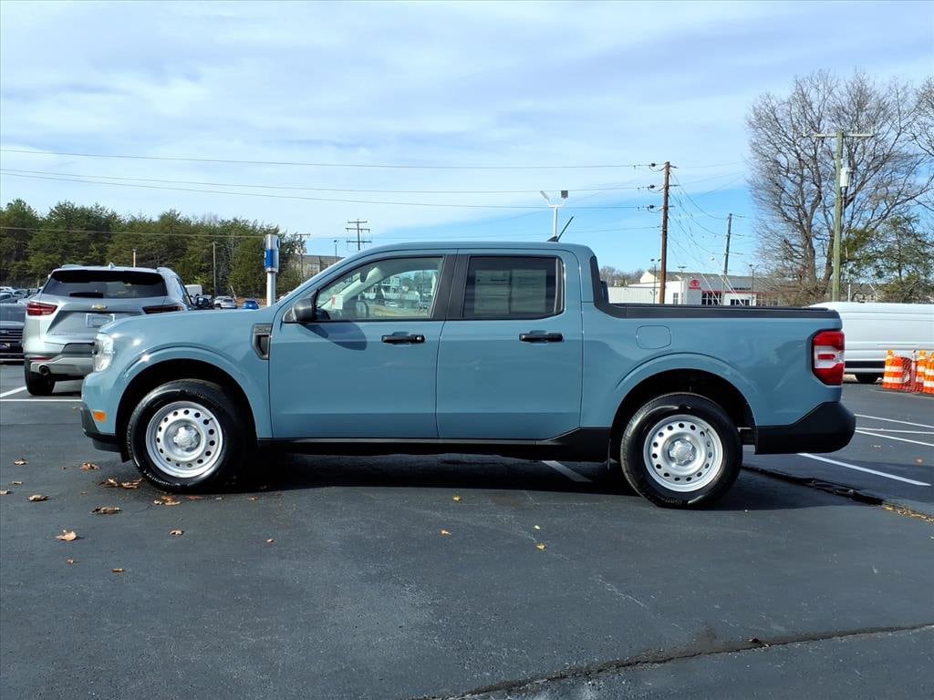 Certified 2022 Ford Maverick XL Truck SuperCrew