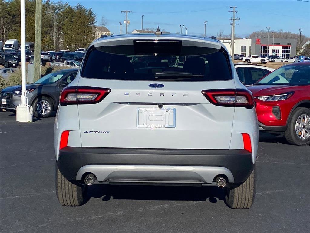 New 2026 Ford Escape Active SUV