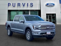 New 2026 Ford F-150 Platinum&reg; TRUCK for sale in Fredericksburg, VA