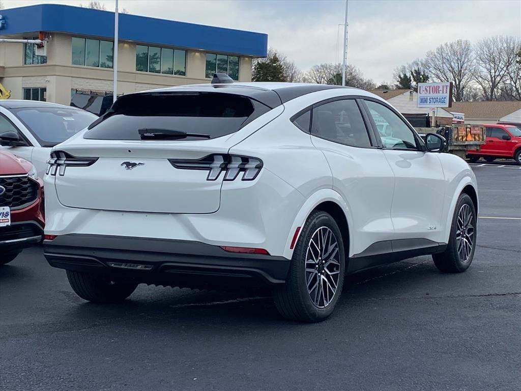 New 2025 Ford Mustang Mach-E Premium CROSSOVERS