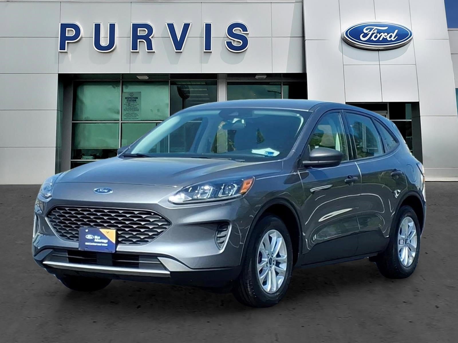 2022 Ford Escape SUV 