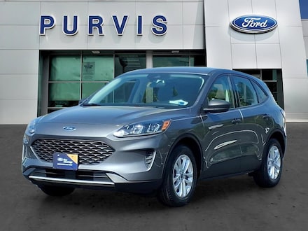 2022 Ford Escape S SUV