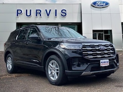 2026 Ford Explorer Active SUV