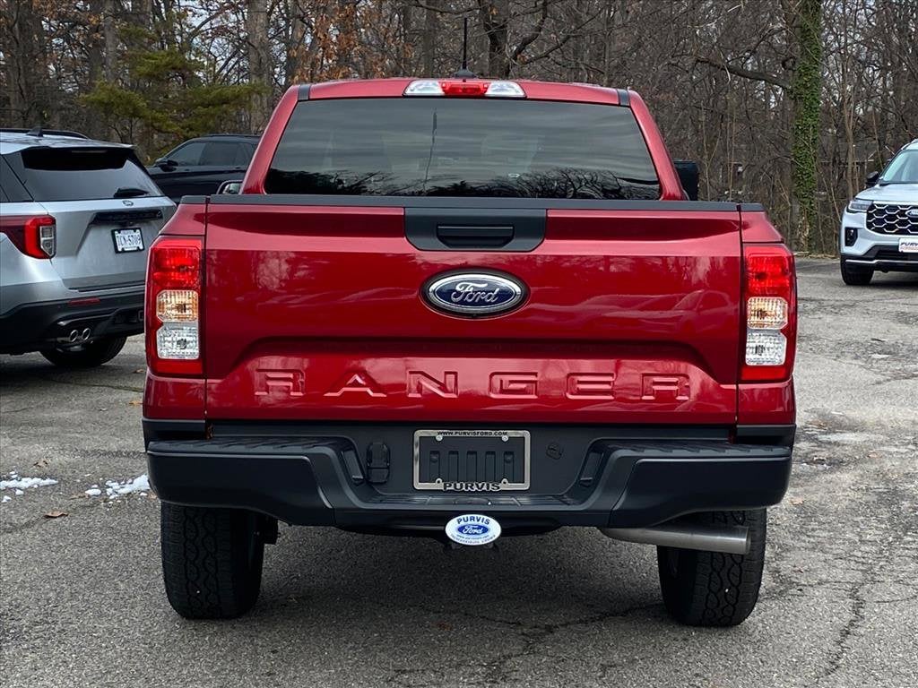 New 2025 Ford Ranger XL TRUCK