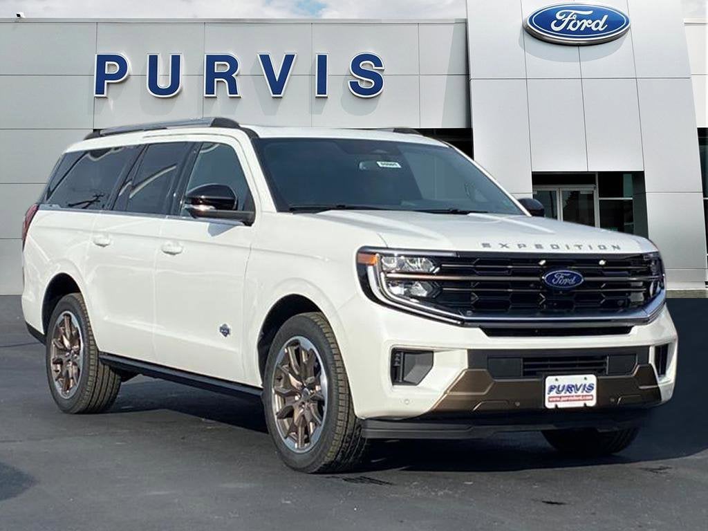 2025 Ford Expedition King Ranch's photo