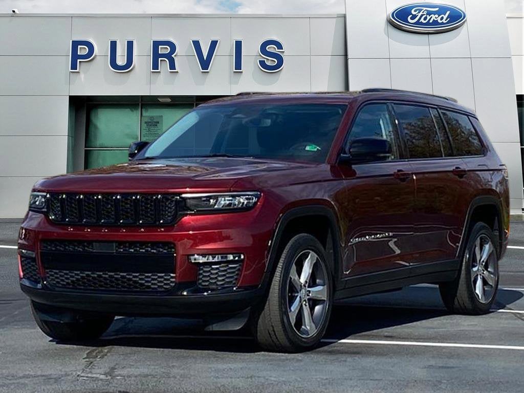 2021 Jeep Grand Cherokee L Limited