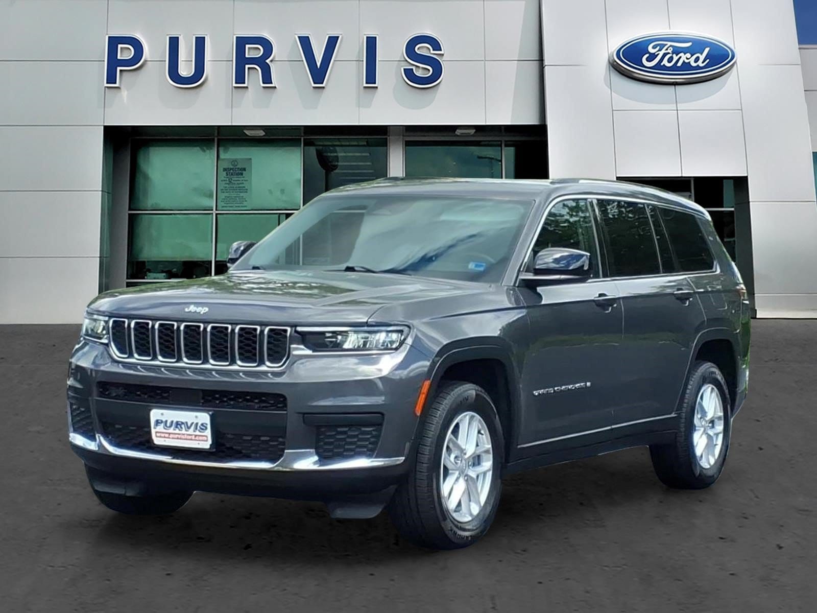 2022 Jeep Grand Cherokee L