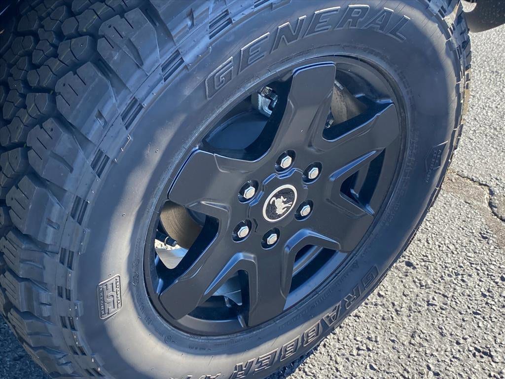 2025 Ford Bronco 4-Door Big Bend - Photo 15
