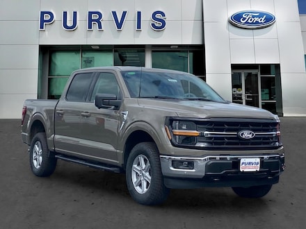 New 2026 Ford F-150 XLT TRUCK for sale in Fredericksburg VA