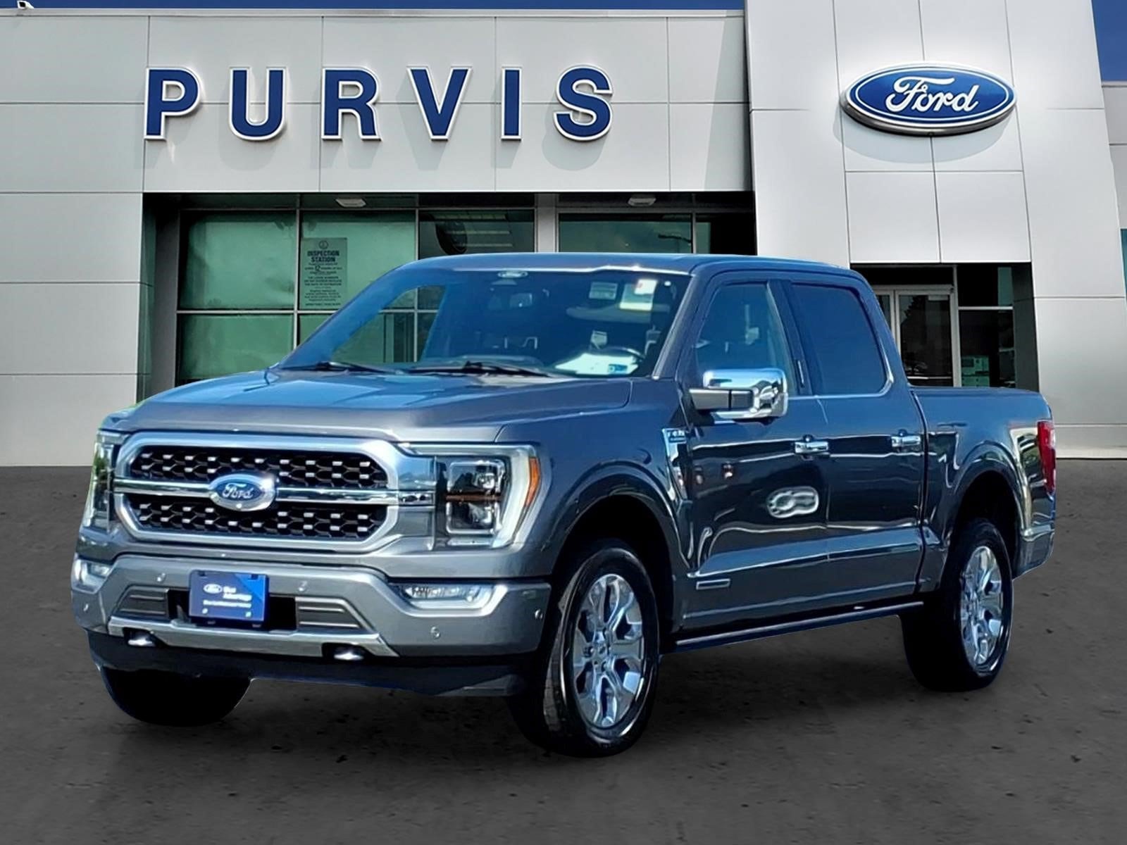 2021 Ford F-150