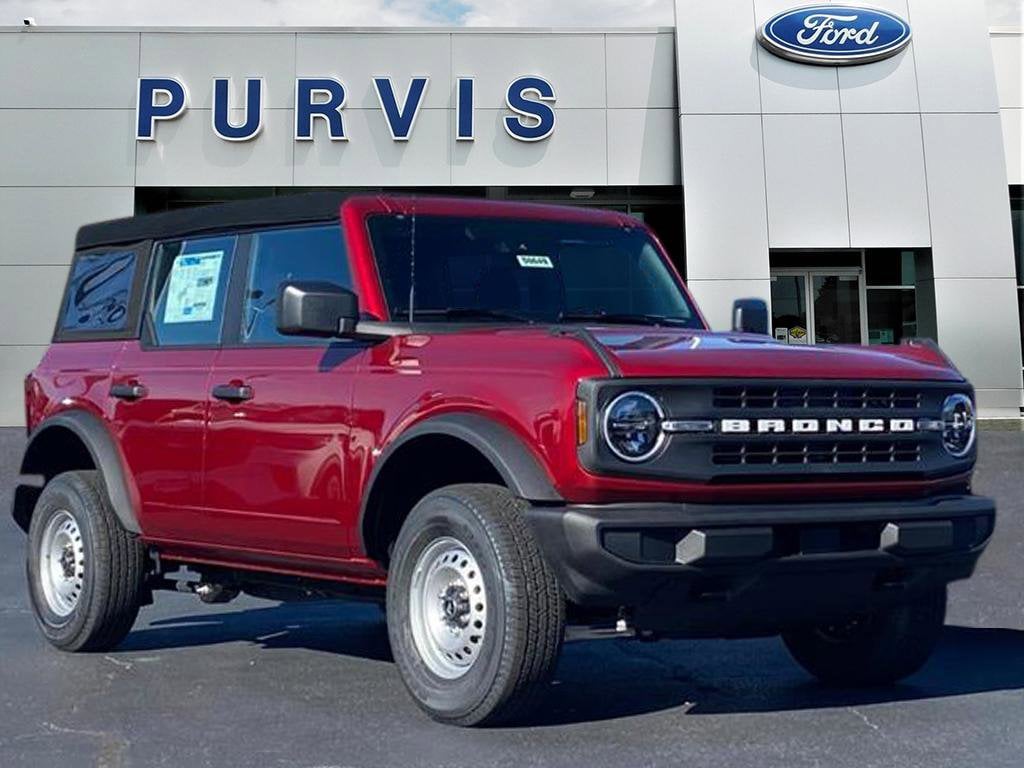New 2025 Ford Bronco Base SUV