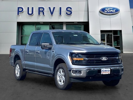 2026 Ford F-150 XLT TRUCK