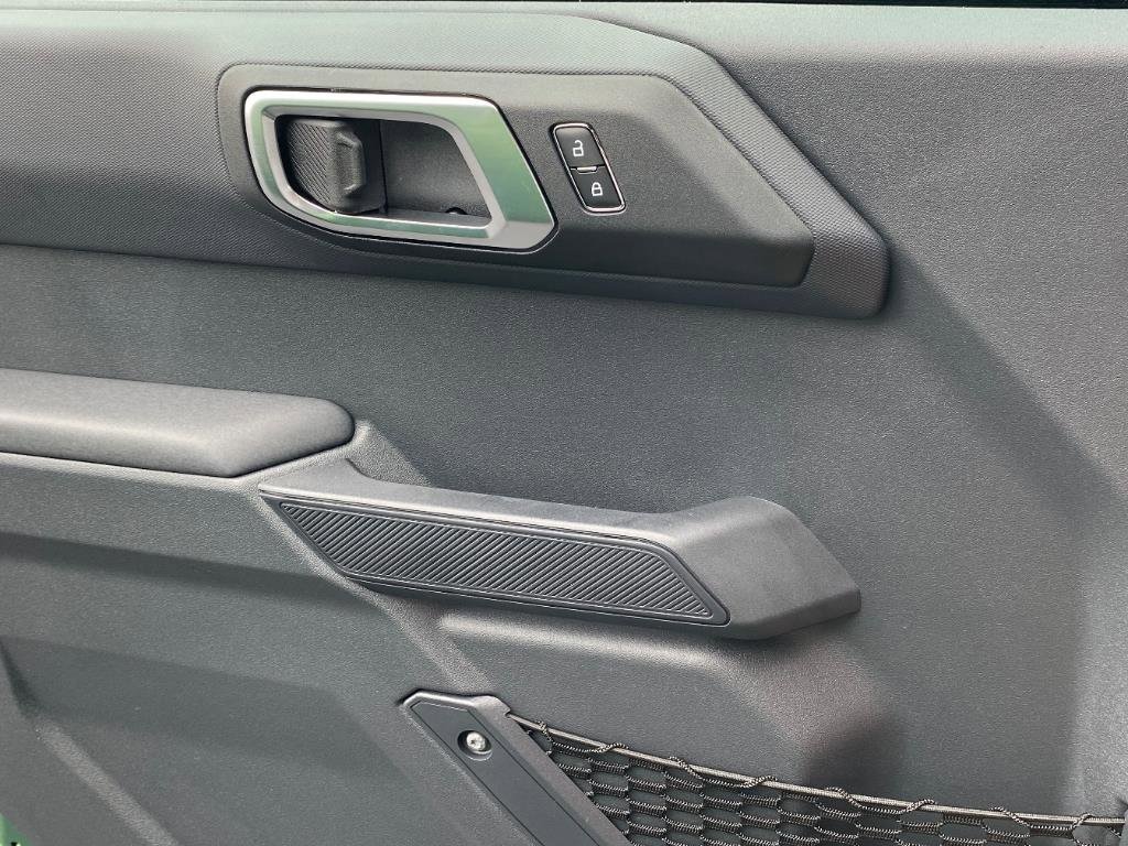 2025 Ford Bronco 4-Door Big Bend - Photo 13