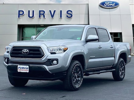 2023 Toyota Tacoma 2WD SR5 Truck Double Cab