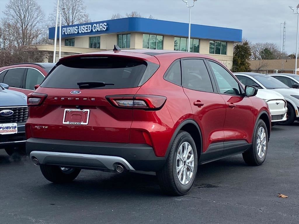 New 2026 Ford Escape Active SUV