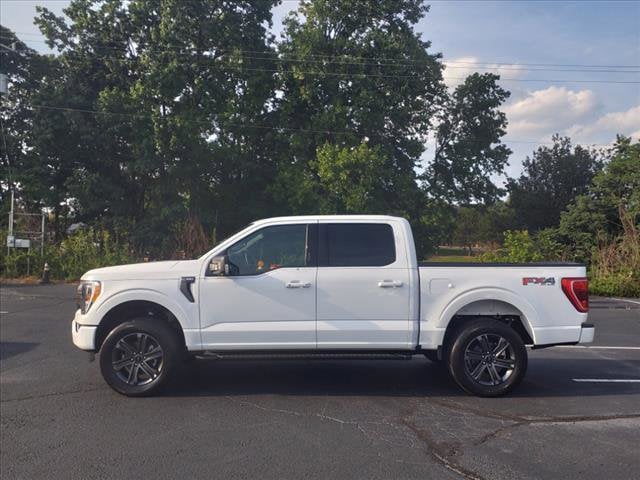 Certified 2023 Ford F-150 XLT with VIN 1FTFW1E88PKG09817 for sale in Fredericksburg, VA