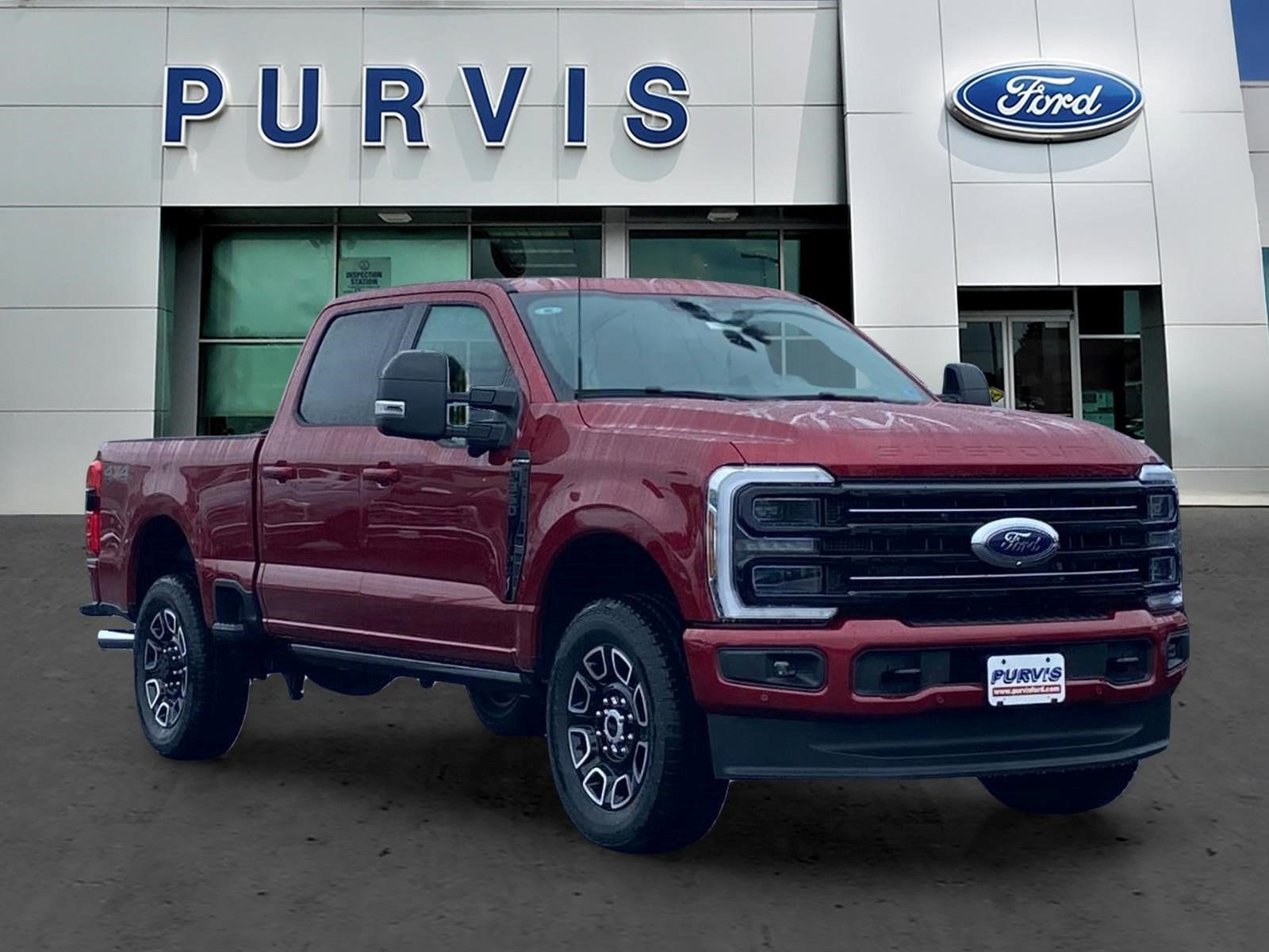 2026 Ford F-350 Super Duty