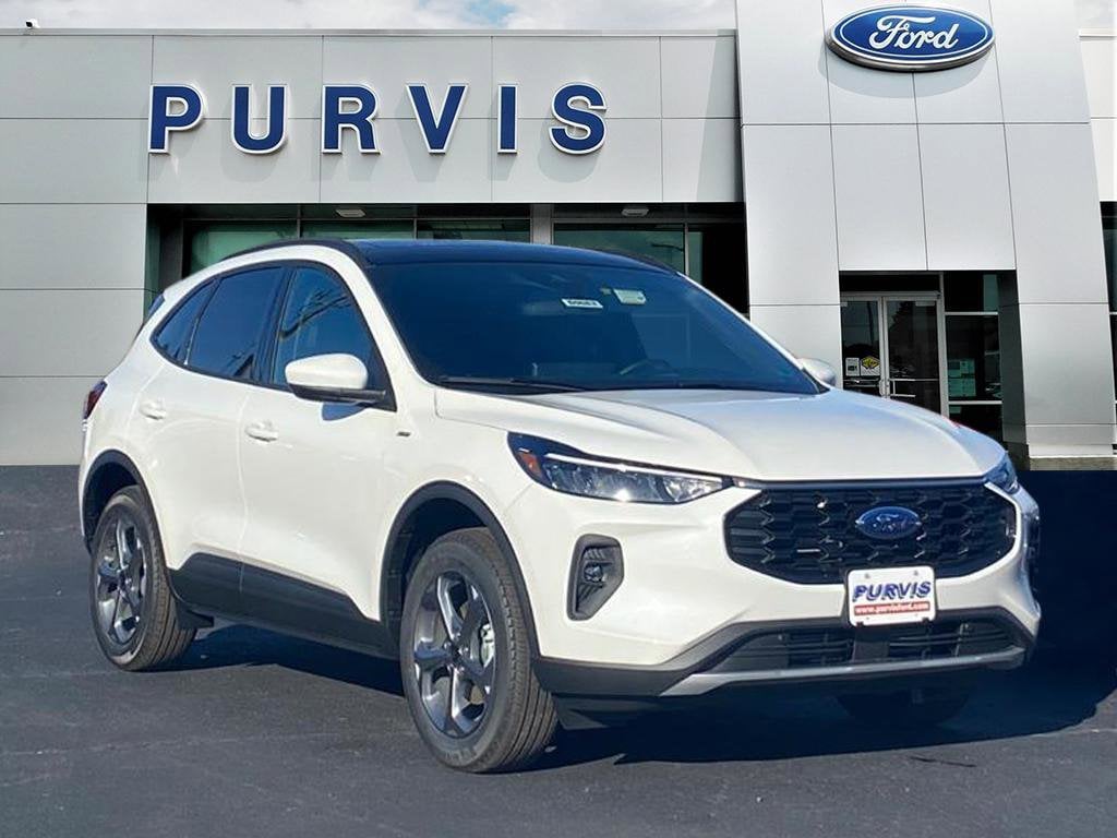 2026 Ford Escape ST-Line Select's photo