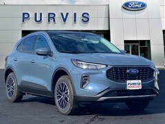 New 2026 Ford Escape Plug-in Hybrid SUV For Sale in Fredericksburg VA