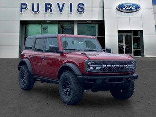 2026 Ford Bronco Badlands&reg; SUV