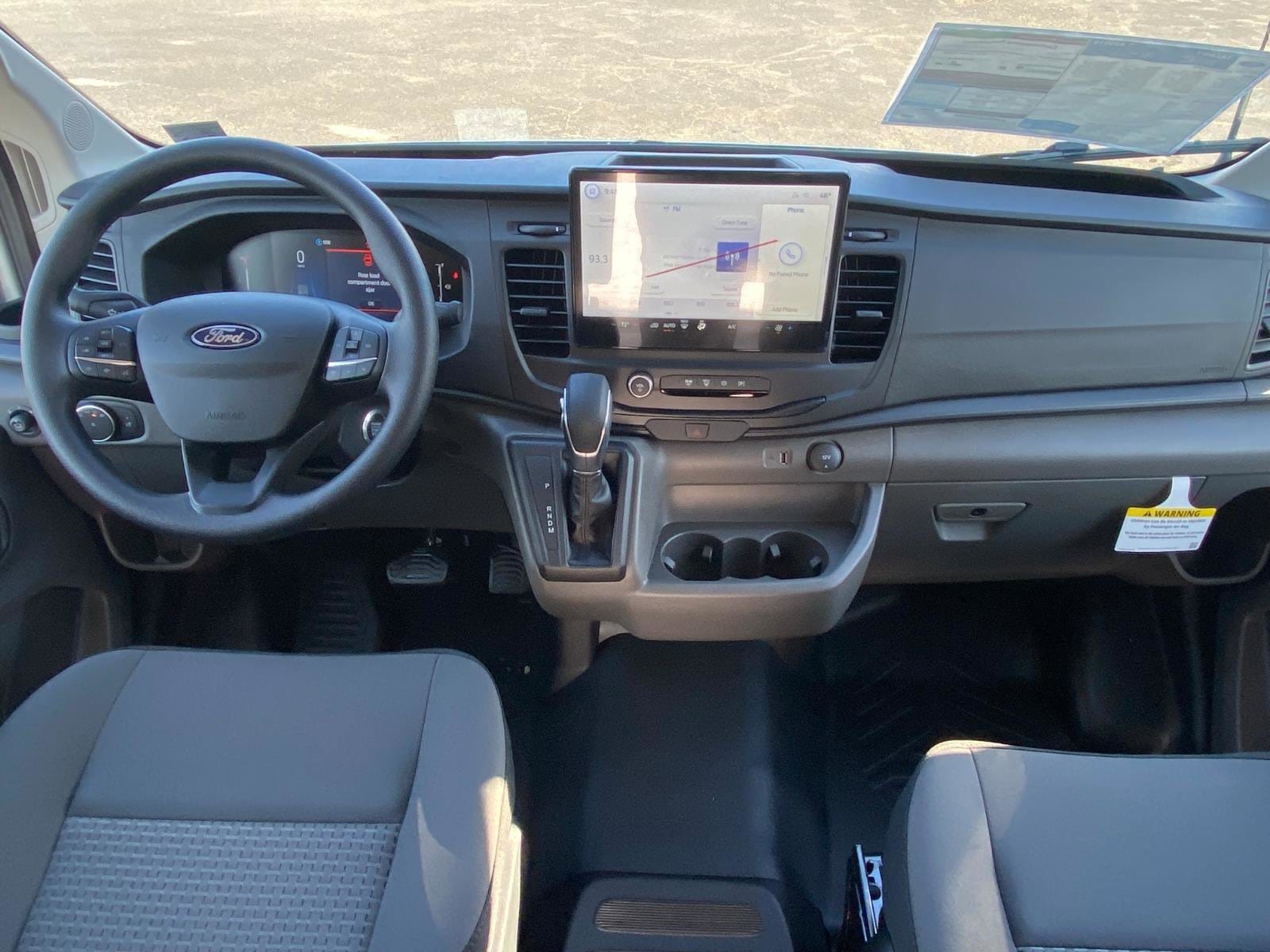 2026 Ford Transit Van Base - Photo 9