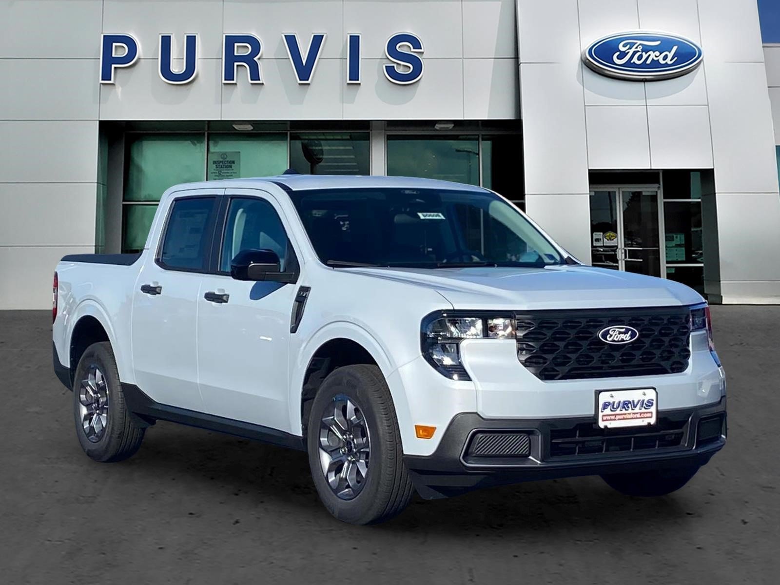 2026 Ford Maverick