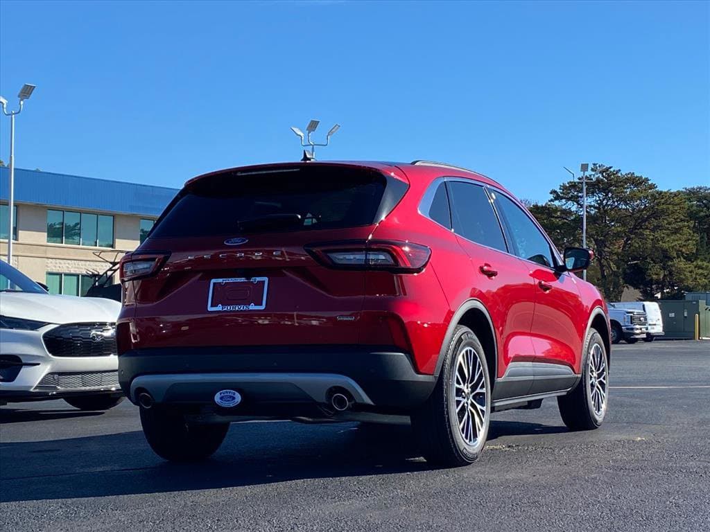 New 2026 Ford Escape Plug-in Hybrid SUV