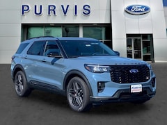 2026 Ford Explorer ST SUV