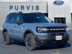 2025 Ford Bronco Sport Outer Banks SUV