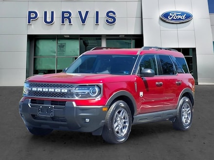 2025 Ford Bronco Sport Big Bend SUV