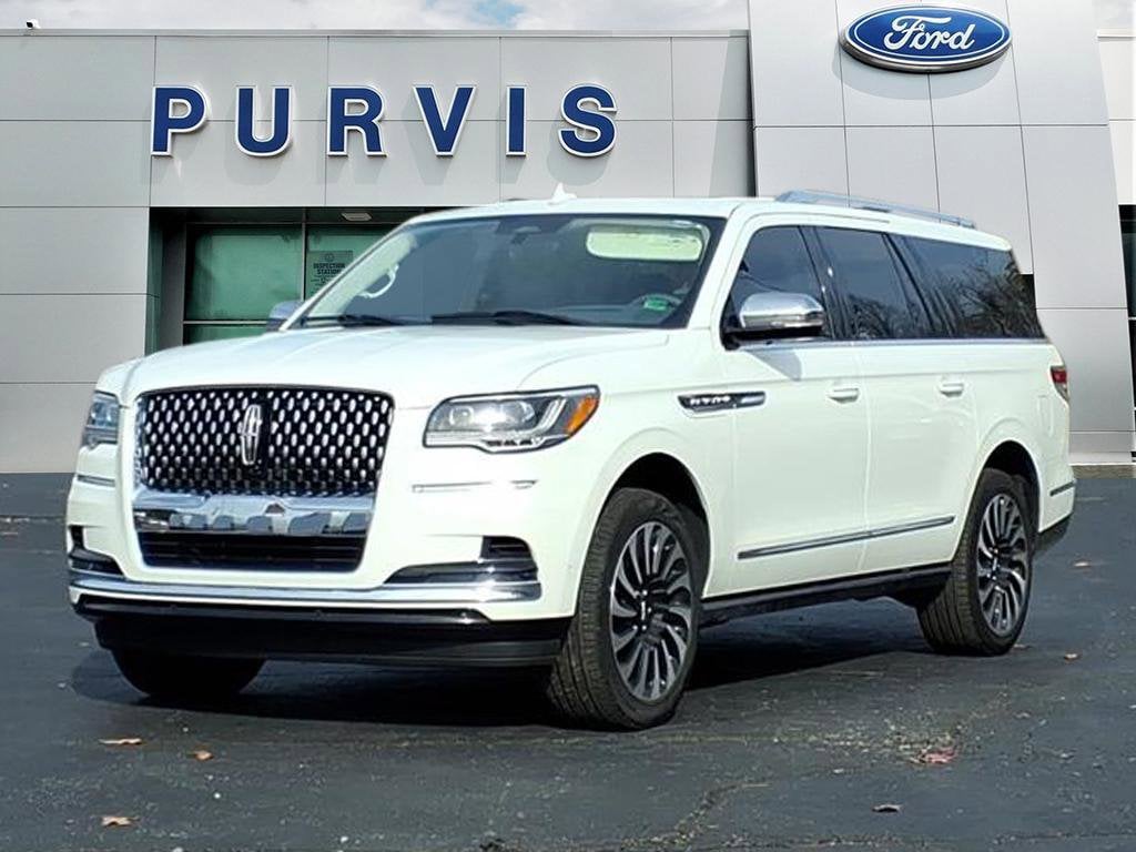 Used 2024 Lincoln Navigator L Black Label SUV