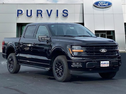 2025 Ford F-150 XLT TRUCK