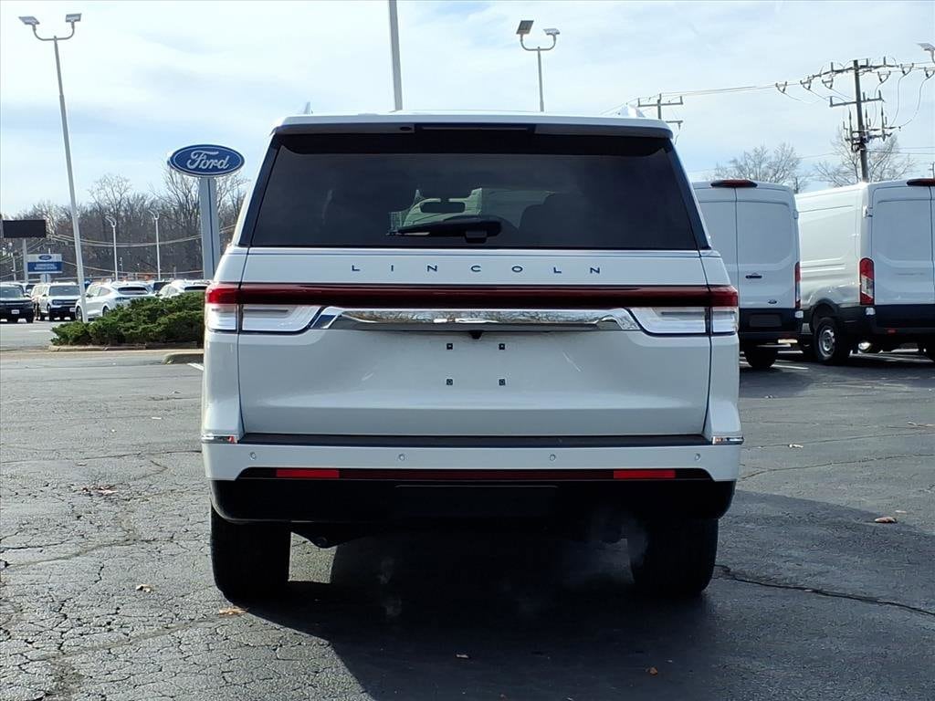 Used 2024 Lincoln Navigator L Black Label SUV