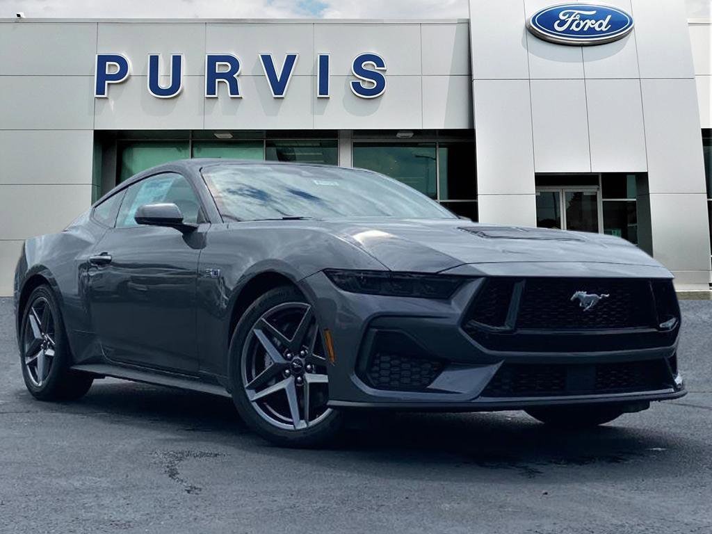 2025 Ford Mustang CAR 