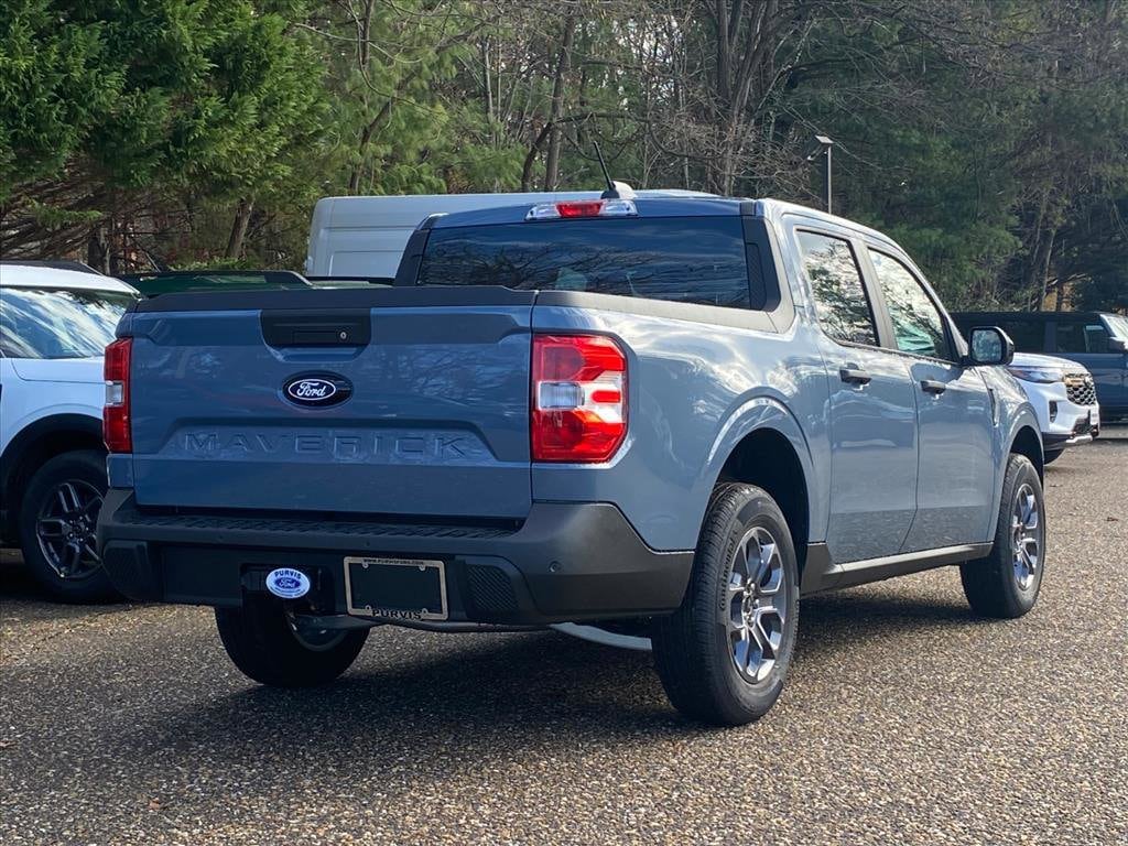 New 2025 Ford Maverick XLT TRUCK