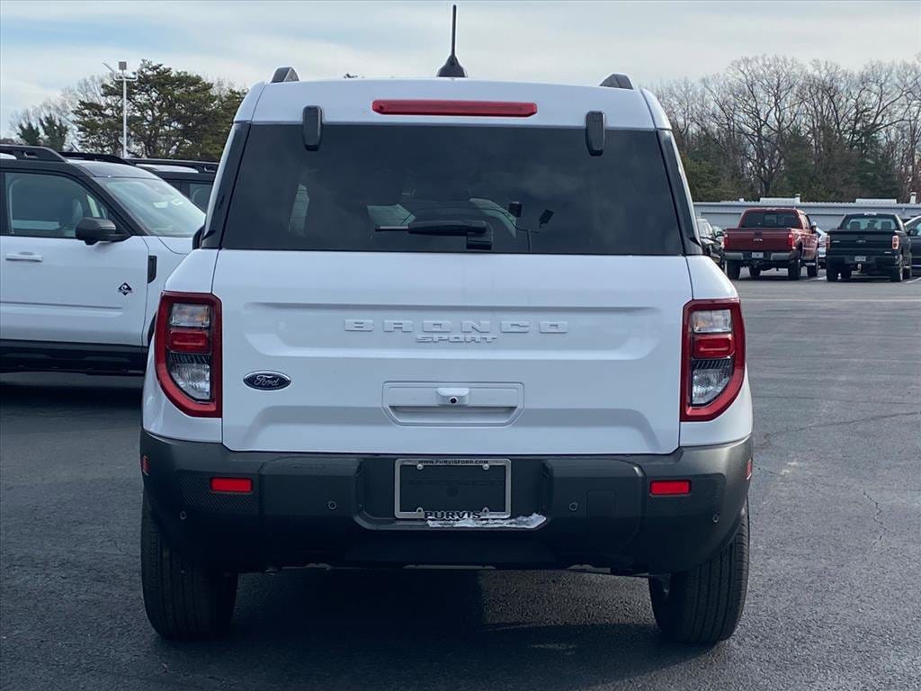 New 2025 Ford Bronco Sport Big Bend SUV