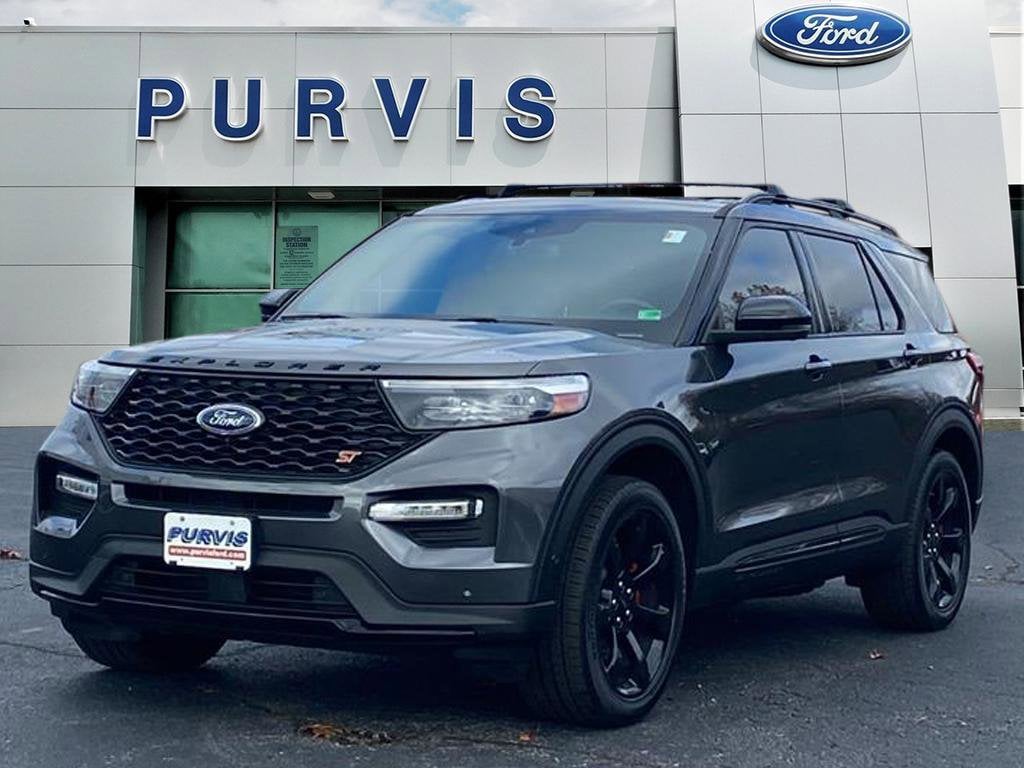 Used 2020 Ford Explorer ST SUV