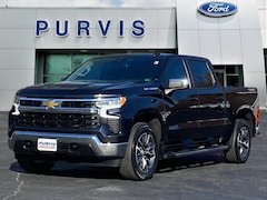 Used 2022 Chevrolet Silverado 1500 LT Truck Crew Cab in Fredericksburg, VA