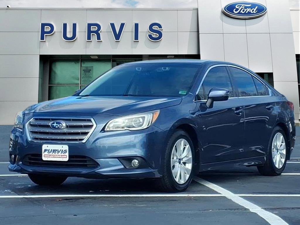 2017 Subaru Legacy Premium