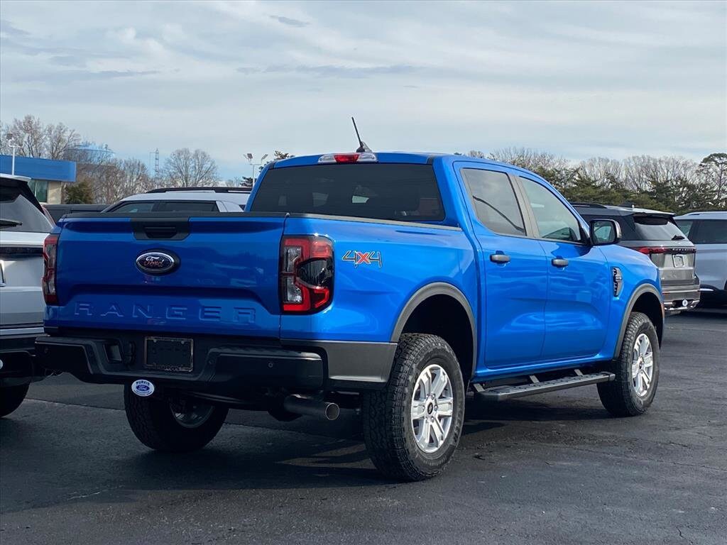 New 2025 Ford Ranger XL TRUCK
