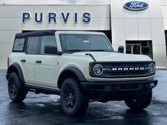 2025 Ford Bronco Big Bend SUV