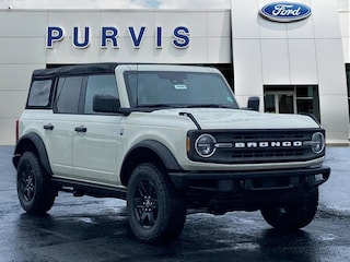 2025 Ford Bronco Big Bend SUV