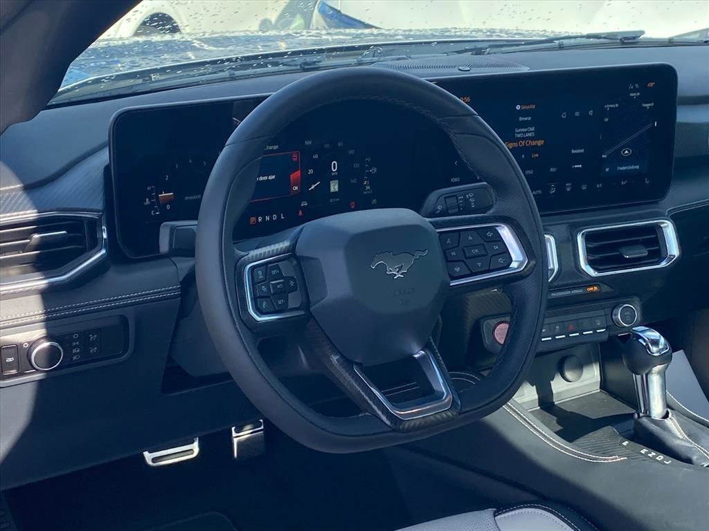 2026 Ford Mustang EcoBoost Premium Fastback - Photo 7