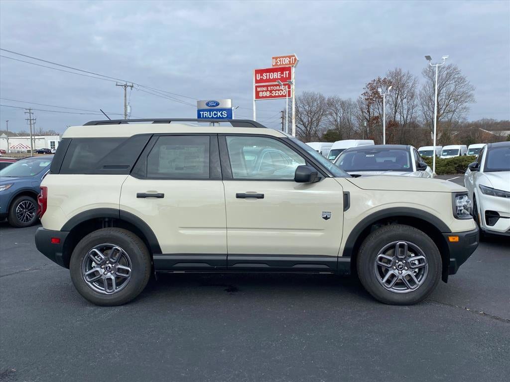 New 2025 Ford Bronco Sport Big Bend SUV