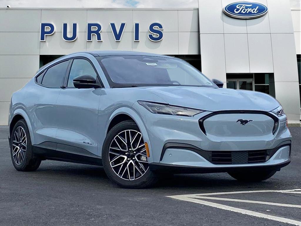 2025 Ford Mustang Mach-E Premium AWD's photo