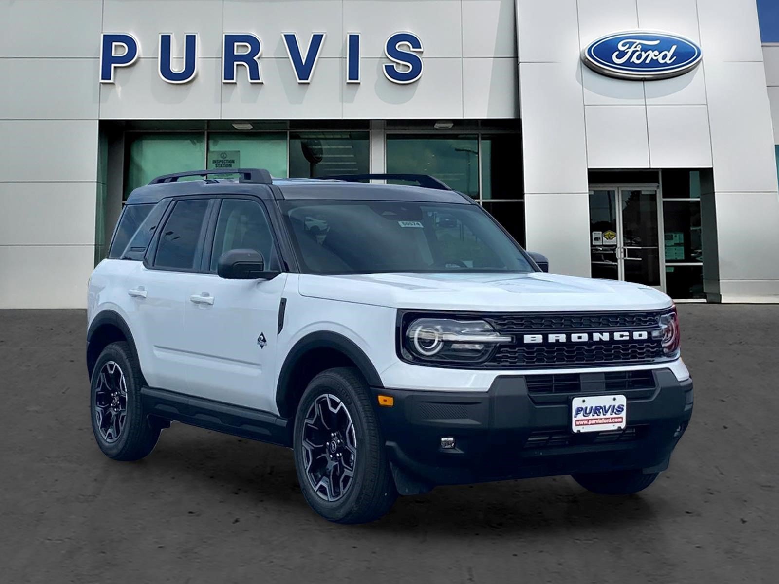 2026 Ford Bronco Sport Outer Banks&reg; SUV