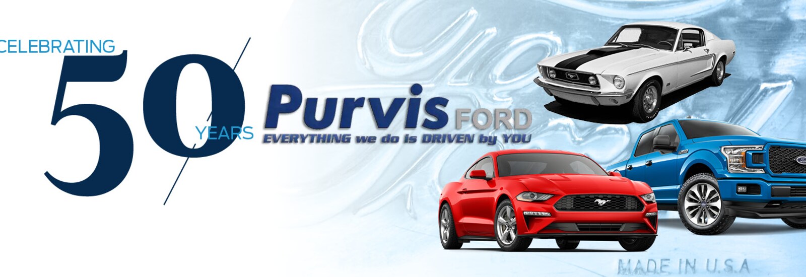 New Ford and Used Car Dealership in Fredericksburg VA
