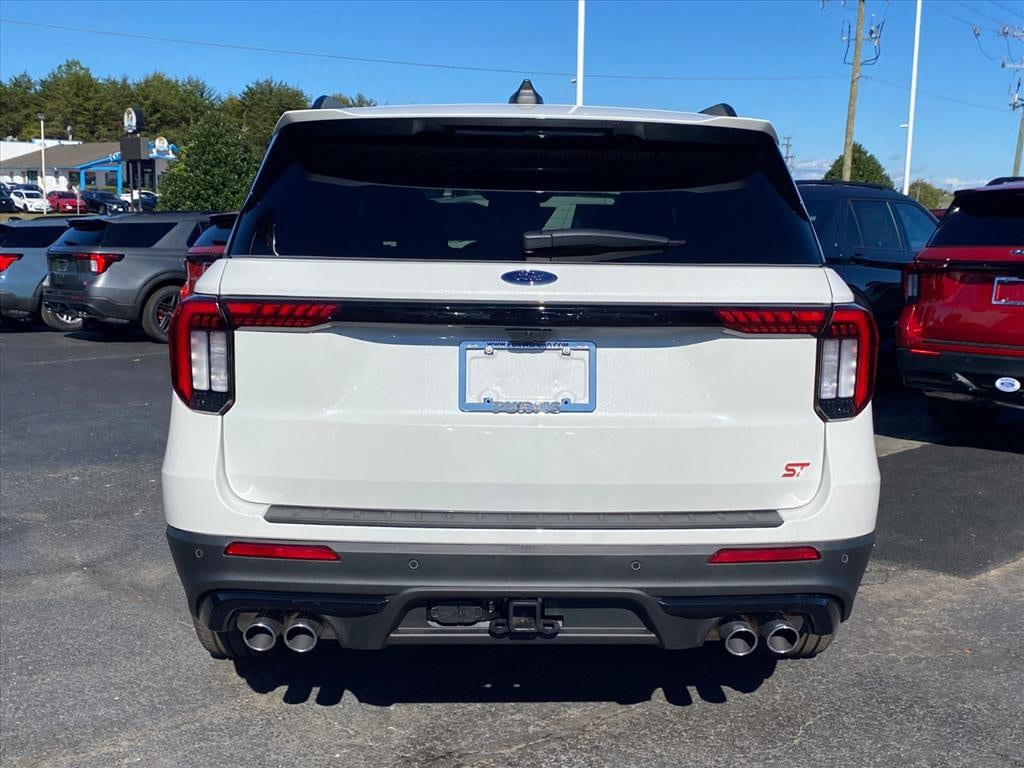 New 2025 Ford Explorer ST SUV